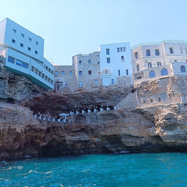 Private Boat Tour Among Caves and Aperitif - Exploring the Region