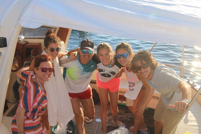 Private Boat Tour Among the Wonders of Positano and the Amalfi Coast - Breathtaking Views From the Sea