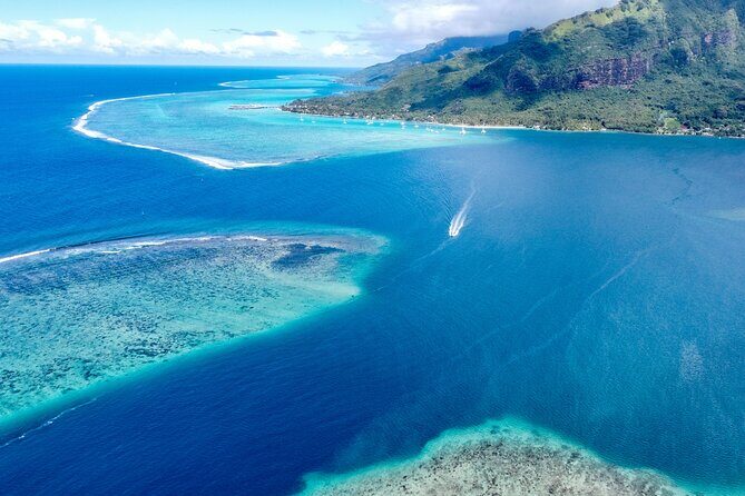 Private Boat Tour Around the Island of Moorea (With Lunch) - A Detailed Look at the Experience