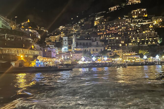 Private Boat Tour at Sunset on the Amalfi Coast - Traveler Reviews