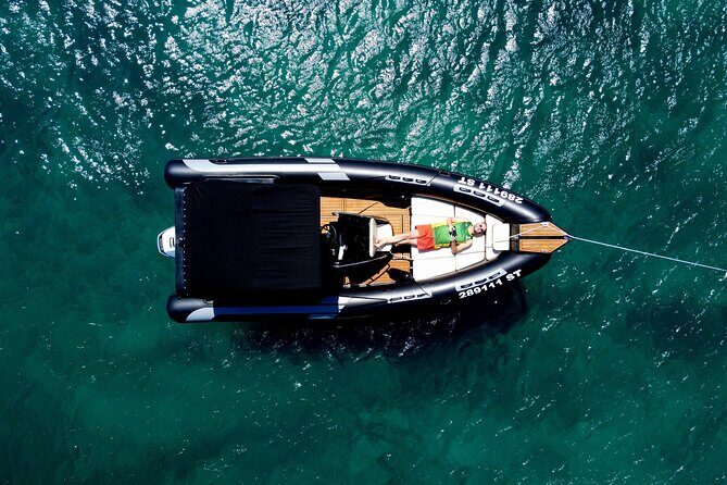 Private boat tour Blue Lagoon and 3 Islands from Trogir or Split - Booking and Practical Tips