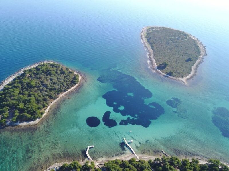 Private Boat Tour: Brac & Hvar from Split or Trogir - Key Points