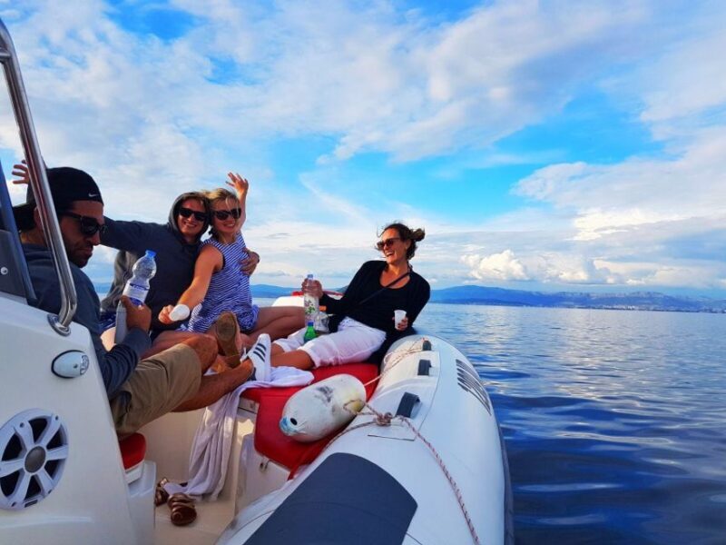 Private Boat Tour: Brac & Hvar from Split or Trogir - The Experience: An In-Depth Look