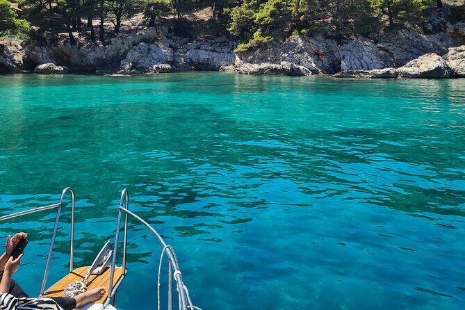 Private boat tour - caves, snorkeling, bays and beaches - Bays, Beaches, and the Personalized Touch