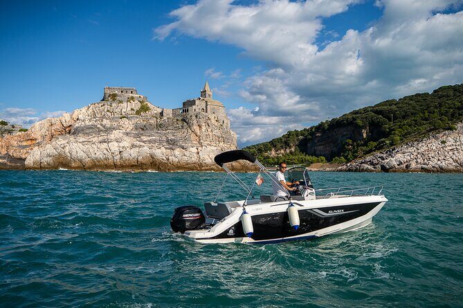 Private Boat Tour Cinque Terre and Portovenere - Sunsix - Exploring the Itinerary in Detail
