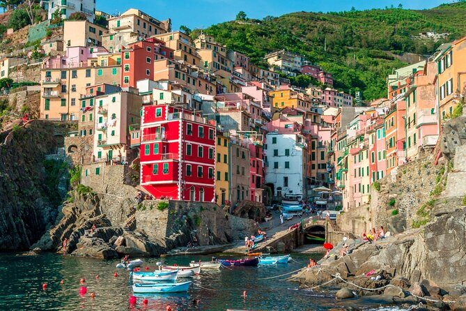 Private Boat Tour Cinque Terre and Portovenere - Sunsix - The Experience on the Water
