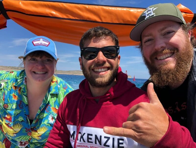 Private Boat Tour: Discover Comino's Blue and Crystal Lagoon - A Closer Look at the Tour Experience