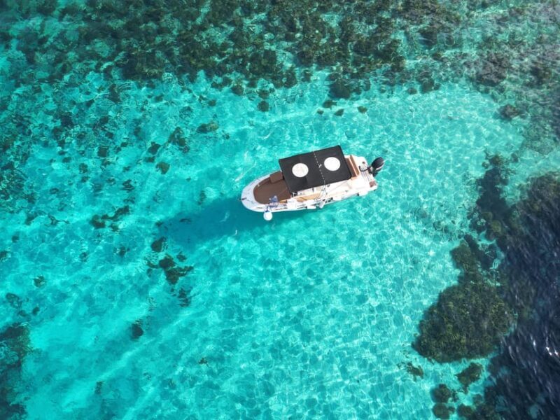 Private Boat Tour: Discover Comino's Blue and Crystal Lagoon - The Sum Up