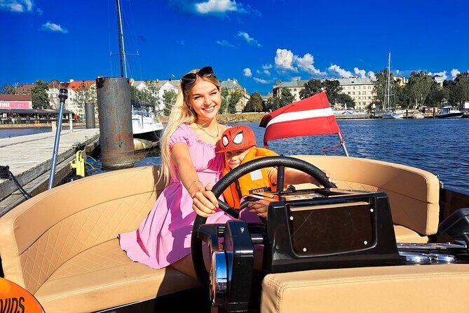 Private Boat Tour experience in Riga (City Canal and Daugava) - Authentic Traveler Perspectives