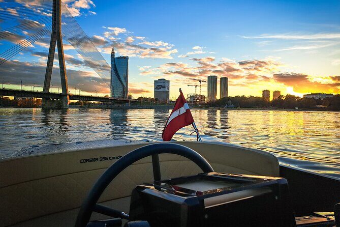 Private Boat Tour experience in Riga (City Canal and Daugava) - Who Will Love This Tour?