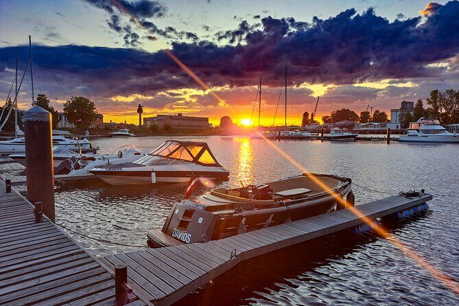 Private Boat Tour experience in Riga (City Canal and Daugava) - Frequently Asked Questions