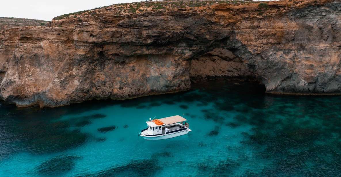 Private Boat Tour Experience with Blue Lagoon and Comino - Key Points