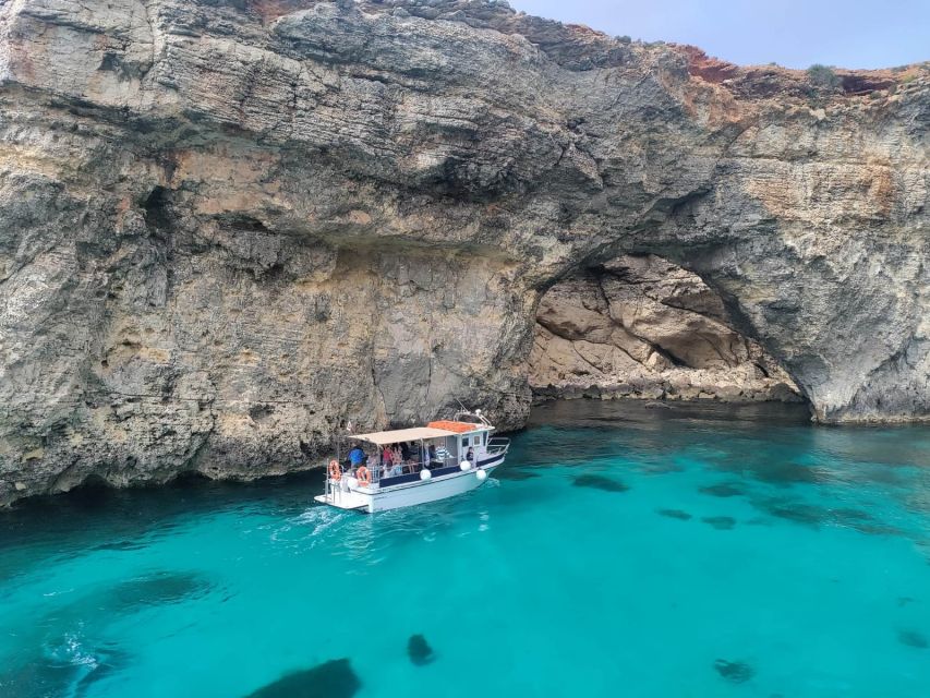 Private Boat Tour Experience with Blue Lagoon and Comino - Authentic Experiences Informed by Reviews