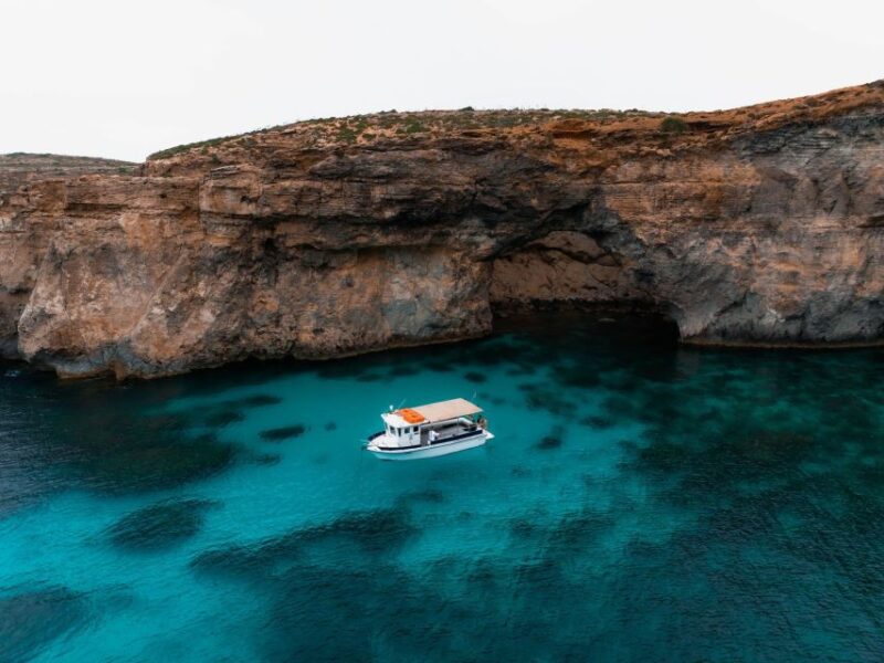 Private Boat Tour Experience With Blue Lagoon and Comino - Accessibility Options