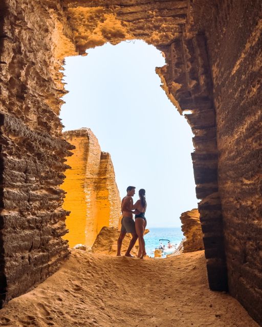 Private Boat Tour Favignana and Levanzo - Key Points