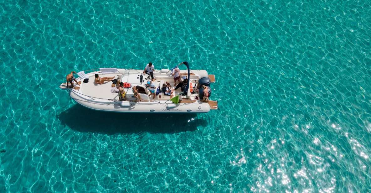 Private Boat Tour Favignana and Levanzo - Tour Highlights