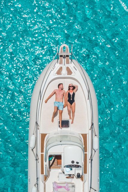 Private Boat Tour Favignana and Levanzo - Stops and Activities