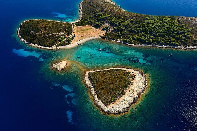 Private Boat Tour from Hvar - Blue and Green cave, Vis, and the Pakleni islands - Experience the Best of Croatia’s Coast with a Private Boat Tour from Hvar