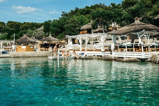 Private Boat Tour from Hvar - Blue and Green cave, Vis, and the Pakleni islands - Practicalities and Booking Details