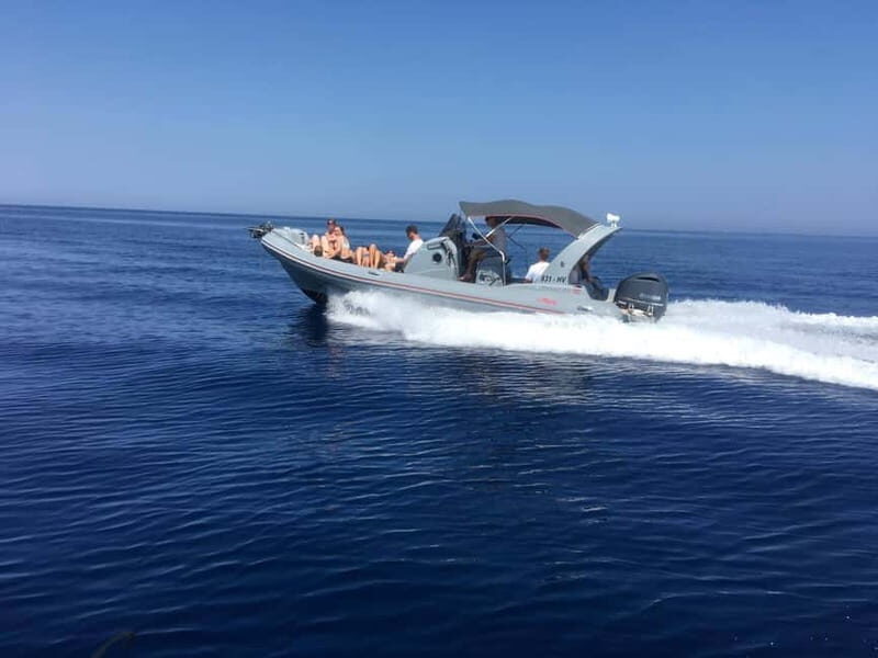 Private Boat Tour From Hvar: Pakleni Islands and Red Rock - Introducing the Private Boat Tour from Hvar: Pakleni Islands and Red Rock