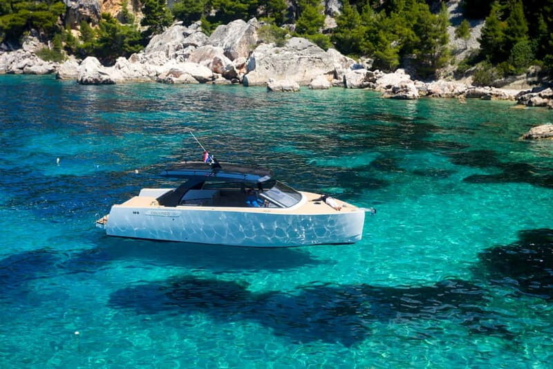 Private Boat Tour from Hvar with a Luxury Boat - What’s Included and What’s Not