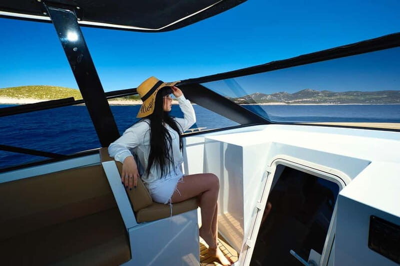 Private Boat Tour from Hvar with a Luxury Boat - Authentic Experiences and Traveler Feedback