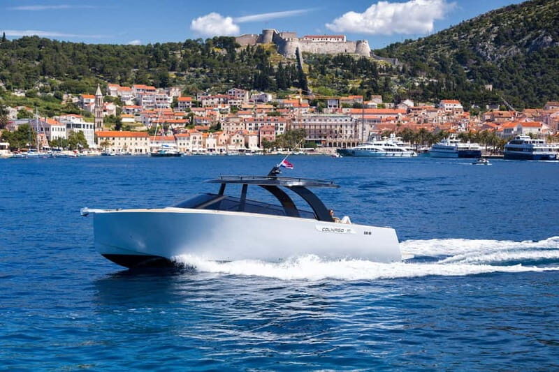 Private Boat Tour from Hvar with a Luxury Boat - Who Should Consider This Tour?