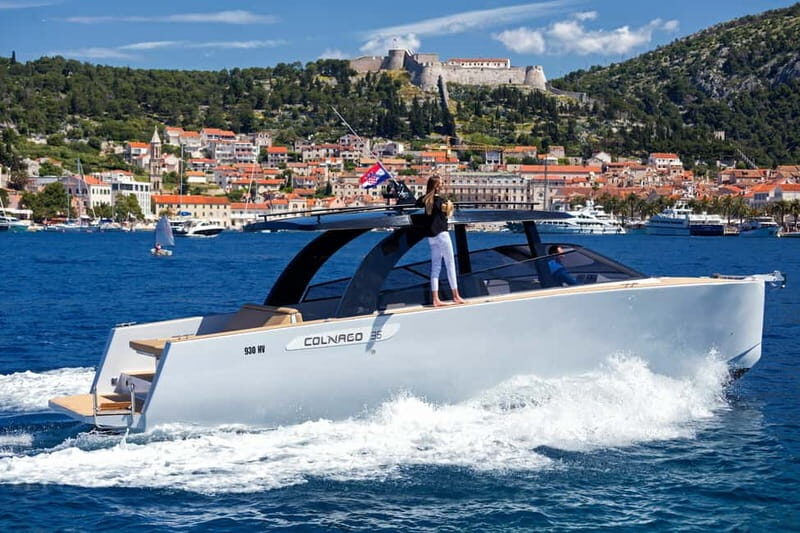 Private Boat Tour from Hvar with a Luxury Boat - FAQ