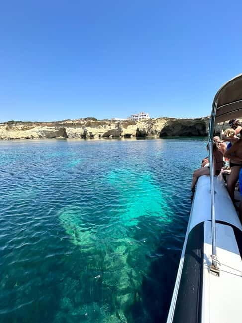 Private Boat Tour: from Ionio to Sea of Sicily and Ants Cape - Who Will Love This Tour?