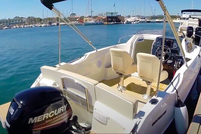 Private Boat Tour from Nice to Monaco, boat tour Nice - The Sum Up