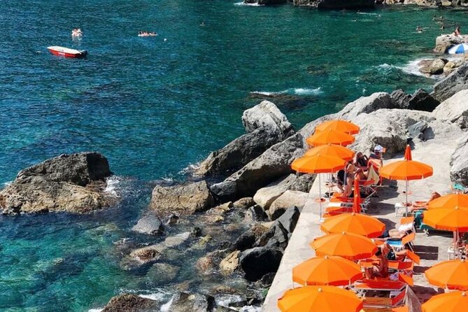 Private Boat Tour From Positano to the Amalfi Coast With Drinks - Exploring Amalfi Town and Cuisine
