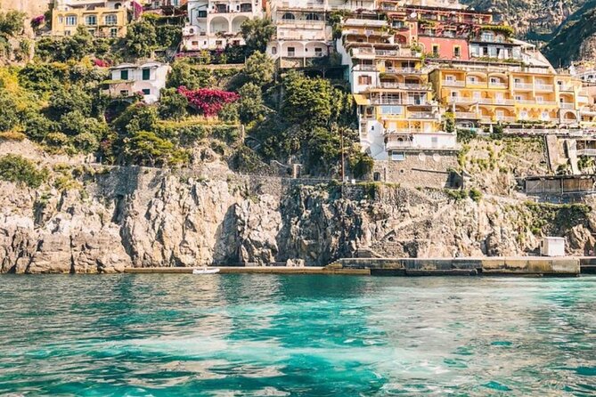 Private Boat Tour From Positano to the Amalfi Coast With Drinks - Consistently Praised Experiences