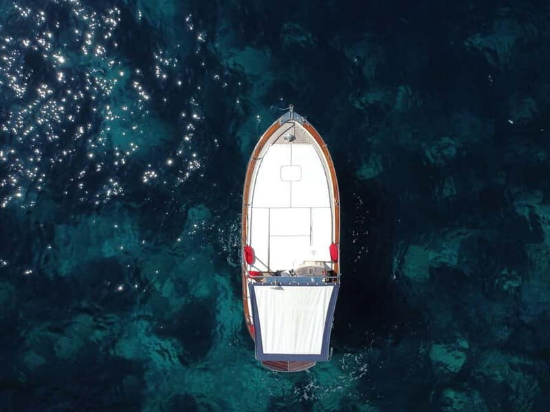 Private boat tour from Sorrento to Capri - Practical Details: What You Need to Know