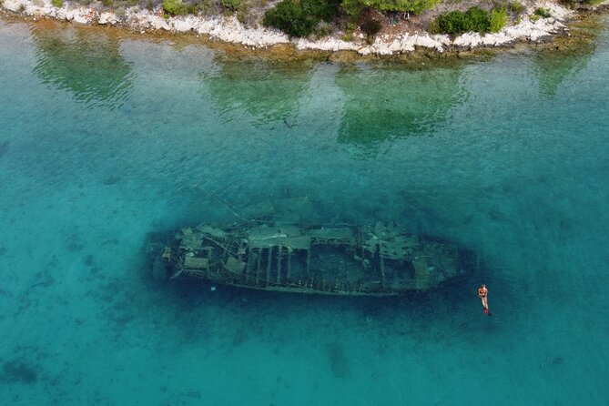 Private Boat Tour From Split Review - Meeting and Pickup Details
