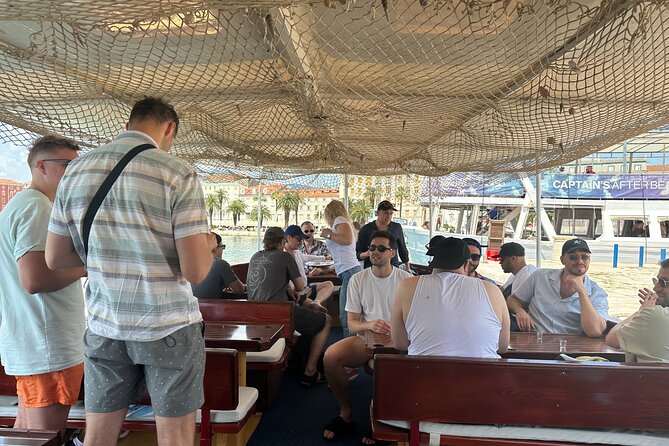 Private Boat Tour From Split Review - Operational Hours
