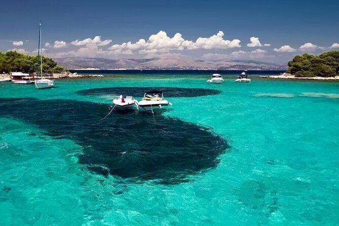 Private Boat Tour Half-Day,Blue Lagoon & 2 Islands From Split - Pricing and Inclusions