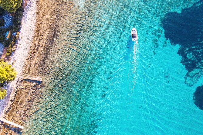 Private Boat Tour Half-Day,Blue Lagoon & 2 Islands From Split - Health and Safety Considerations