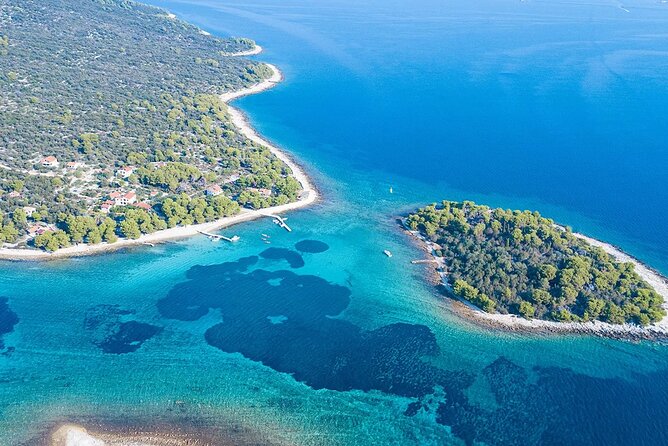 Private Boat Tour Half-Day,Blue Lagoon & 2 Islands From Split - Positive Traveler Experiences