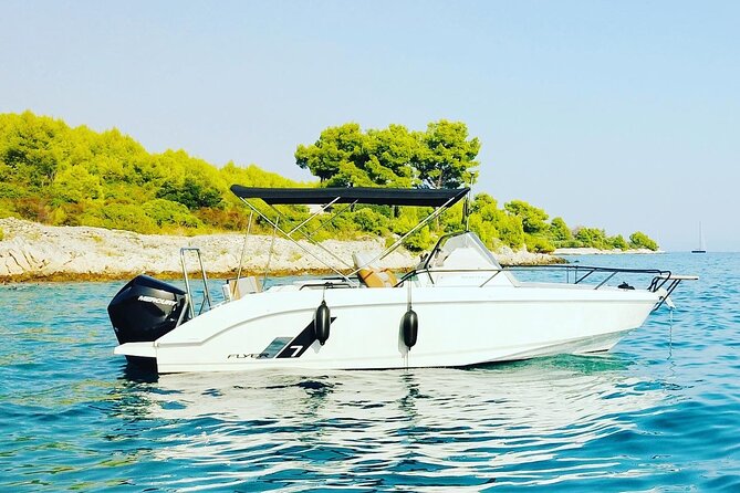Private Boat Tour Half-Day,Blue Lagoon & 2 Islands From Split - Tips for a Great Experience