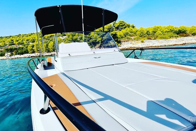 Private Boat Tour Half-Day,Blue Lagoon & 2 Islands From Split - Why Choose This Tour