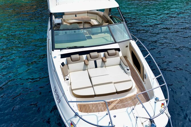 Private Boat Tour in Ibiza Es Vedra - Inclusions and Amenities