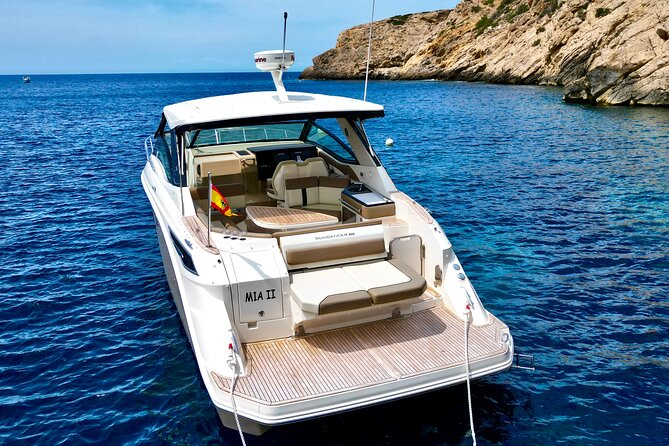 Private Boat Tour in Ibiza Es Vedra - Accessibility and Policies