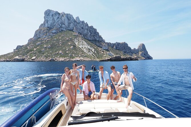 Private Boat Tour in Ibiza Es Vedra - Participant Information