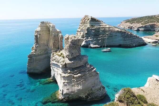 Private Boat Tour in Milos with Lunch - Who Should Consider This Tour?