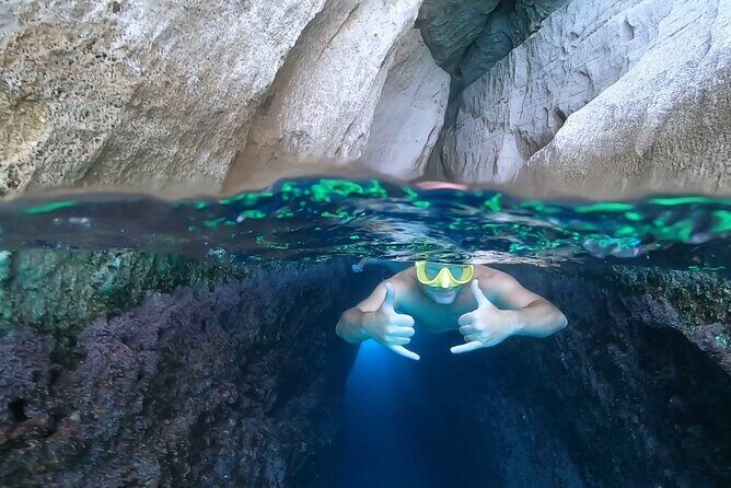 Private Boat Tour in Milos with Lunch - The Sum Up