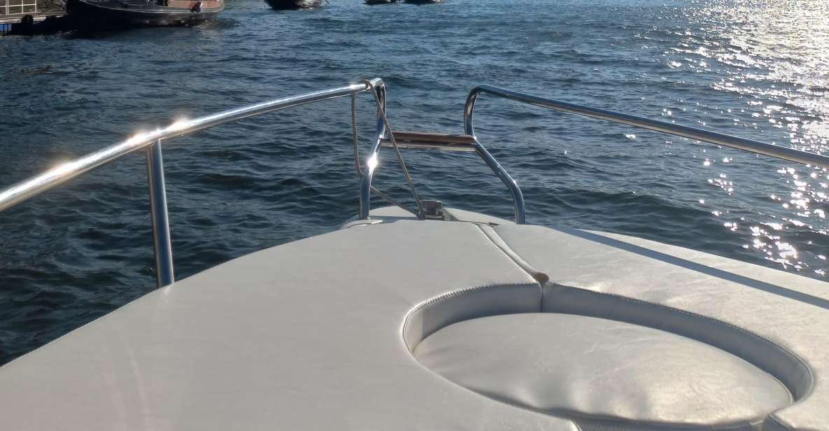Private Boat Tour in Porto - Booking Information
