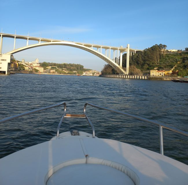 Private Boat Tour in Porto - Customer Reviews