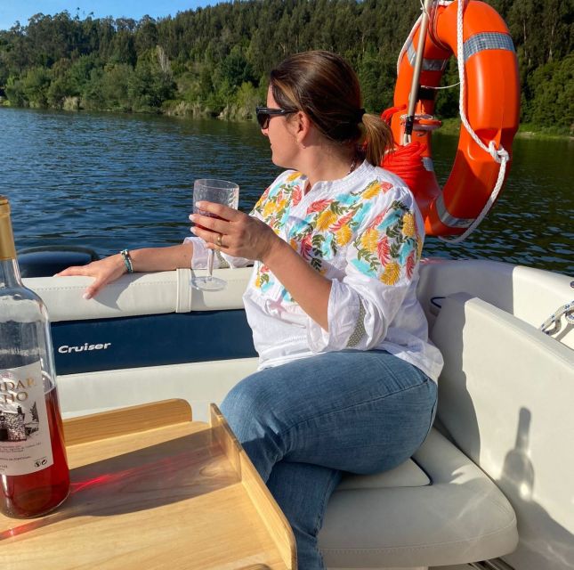 Private Boat Tour in Porto - Items Not Allowed on Board