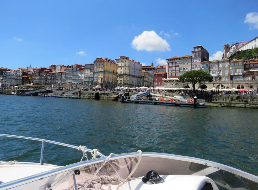Private Boat Tour in Porto - Directions to the Meeting Point