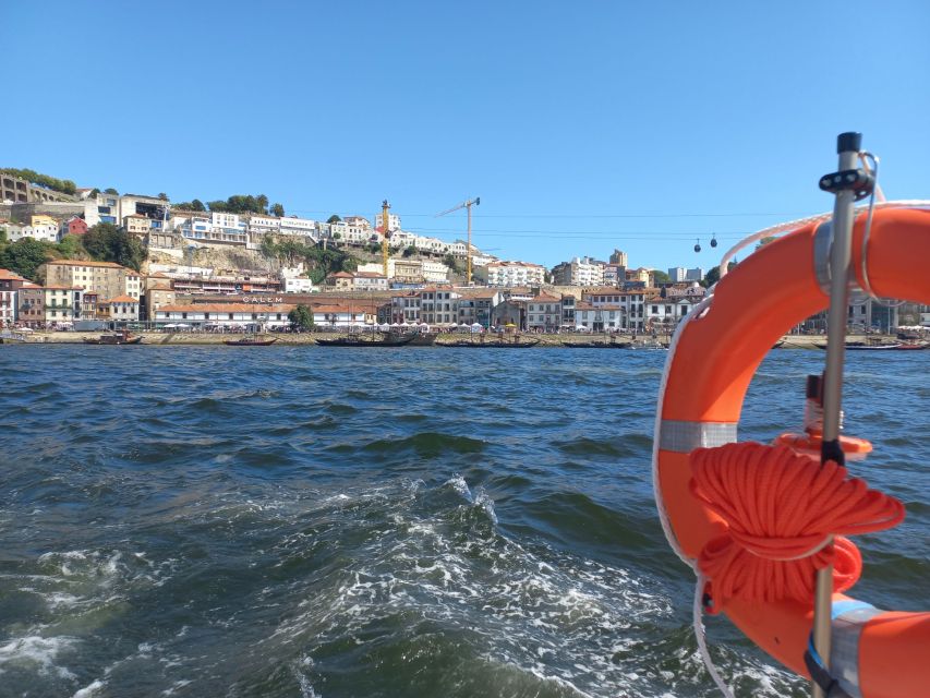 Private Boat Tour in Porto - Frequently Asked Questions